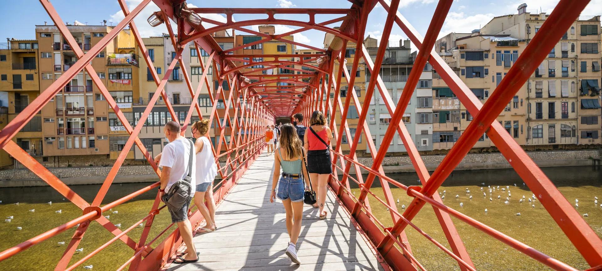 Girona: Una Joya Medieval en la Costa Brava - Girona está cerca del mar ciudad de girona en españa turismo - Girona está cerca del mar
