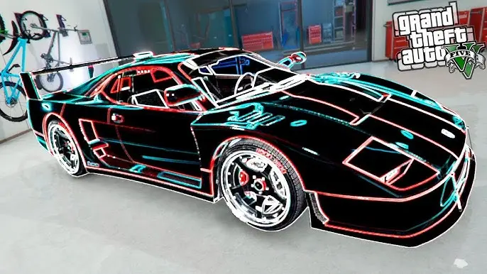 como mejorar el turismo retro gta v - GTA V está optimizado