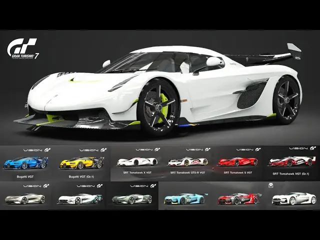 koenigsegg gran turismo sport - Has Koenigsegg ever been in Gran Turismo