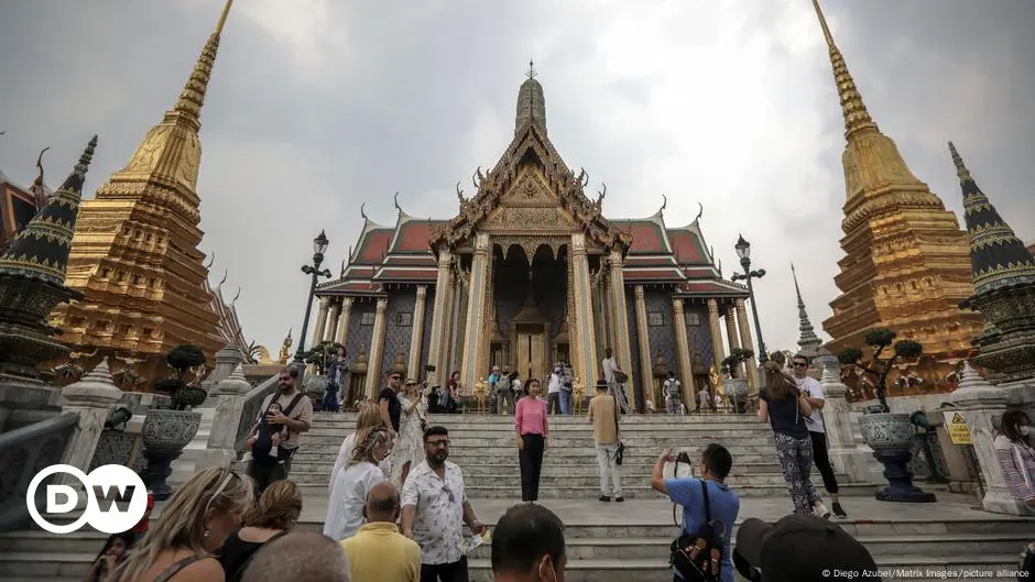 Caída del turismo en Tailandia: Análisis de la situación actual y perspectivas de futuro - Hay exceso de turismo en Tailandia tailandia caida del turismo - Hay exceso de turismo en Tailandia