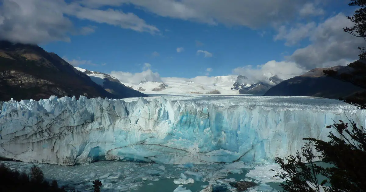 turismo iceberg argentina - Hay icebergs en Argentina