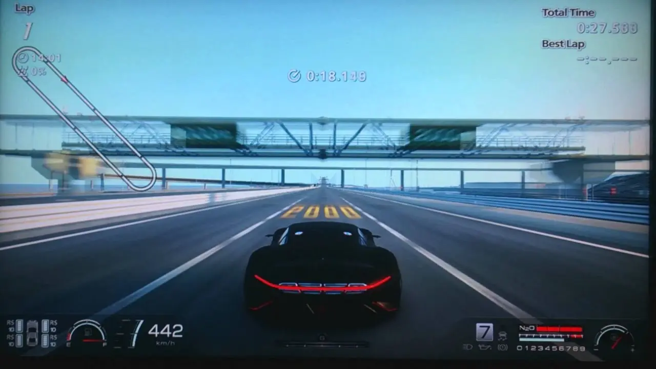 mercedes benz amg vision gran turismo - How fast is the Mercedes-Benz AMG Vision Gran Turismo