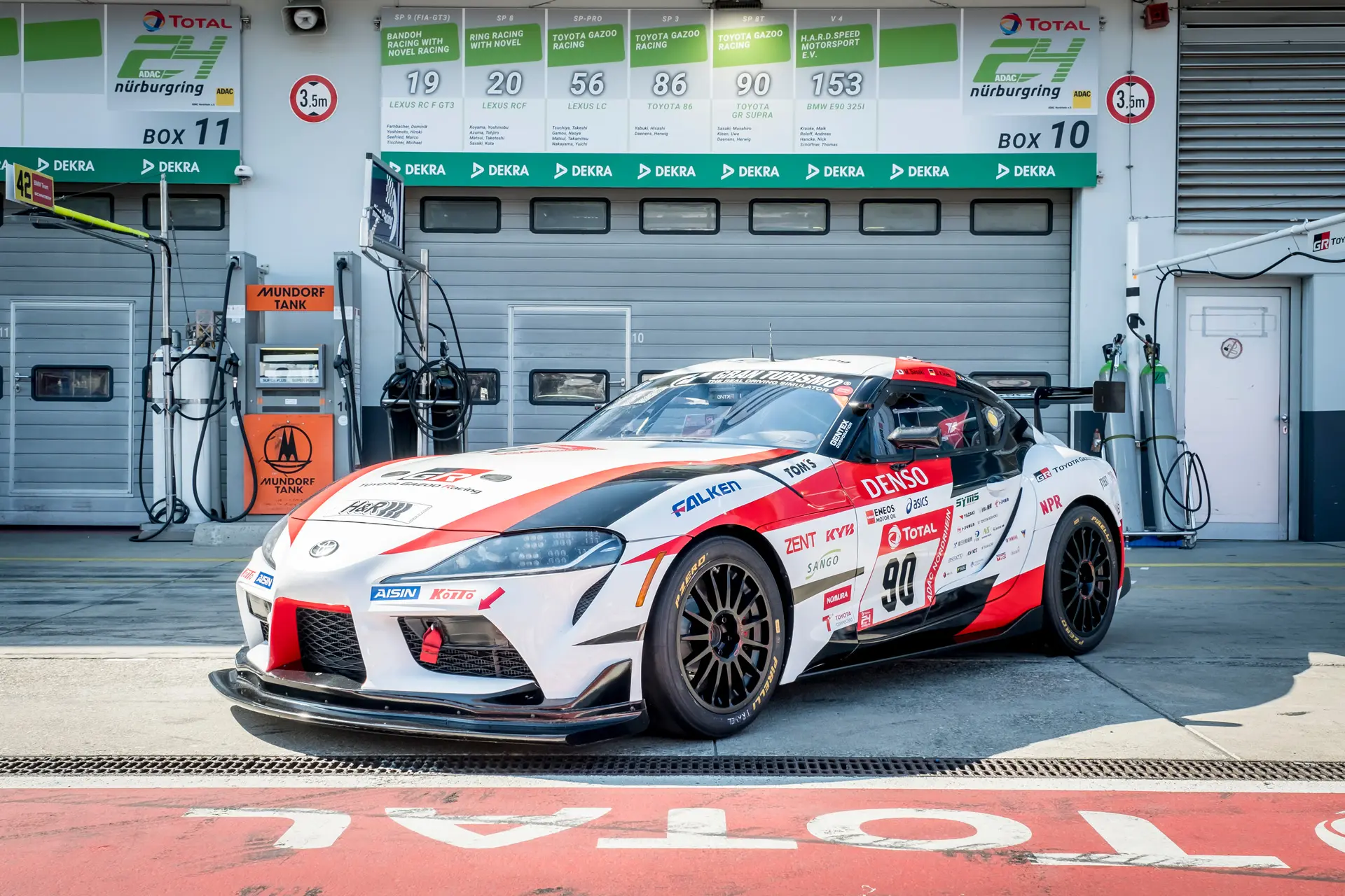 Toyota GR Supra: Análisis a Fondo de su Rendimiento en Nürburgring - How fast is the Toyota GR Supra gran turismo sport supra nurburgring - How fast is the Toyota GR Supra
