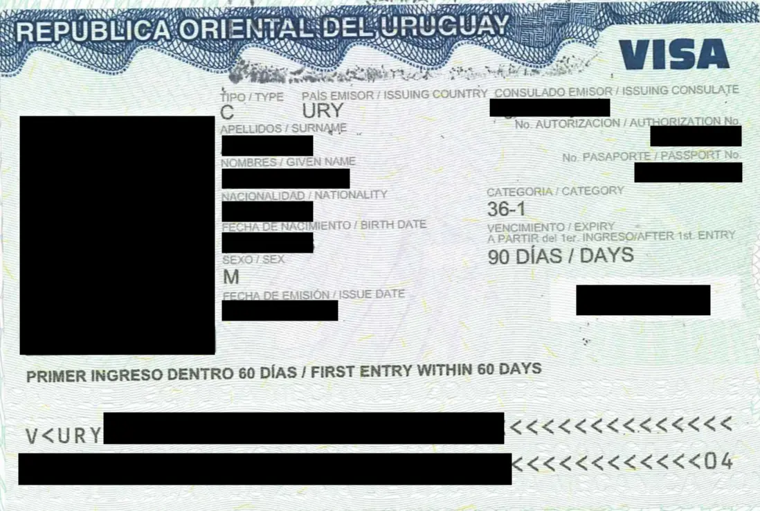 Visa para Turismo en Uruguay: Guía Completa - How long can you stay in Uruguay on a tourist visa turism in uruguay visa - How long can you stay in Uruguay on a tourist visa