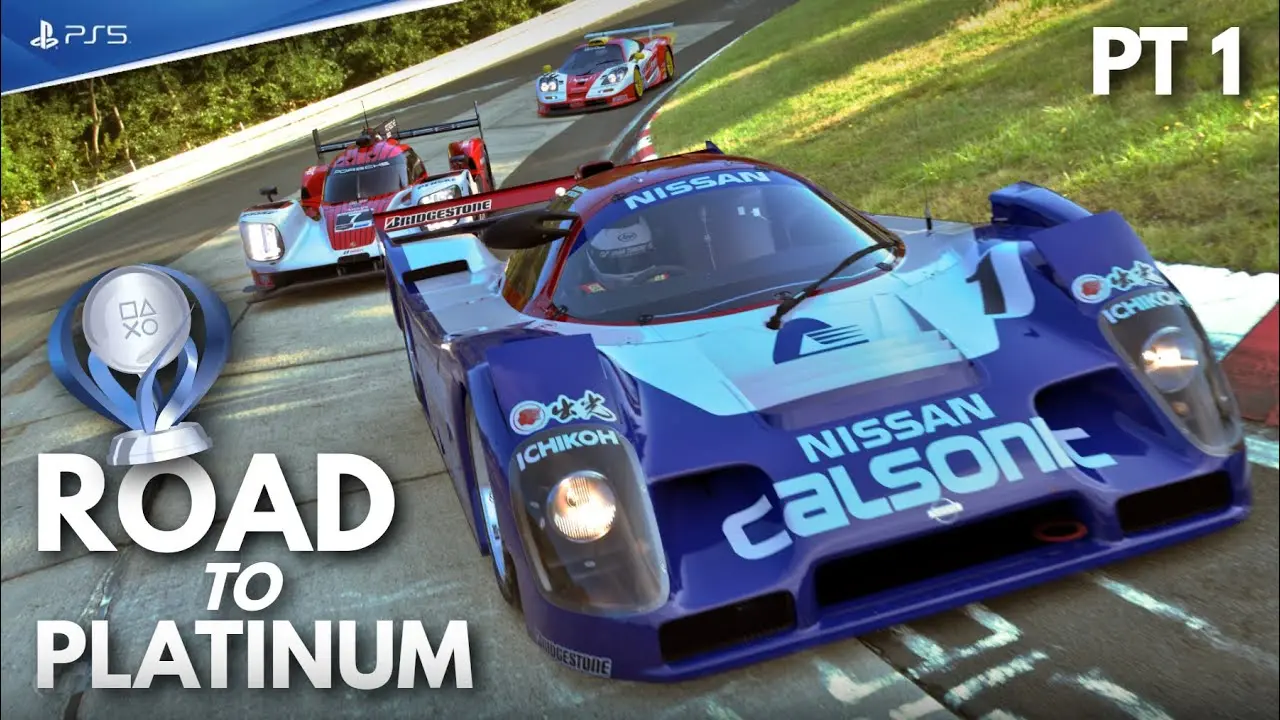 gran turismo sport platinum need - How long does it take to get platinum in Gran Turismo