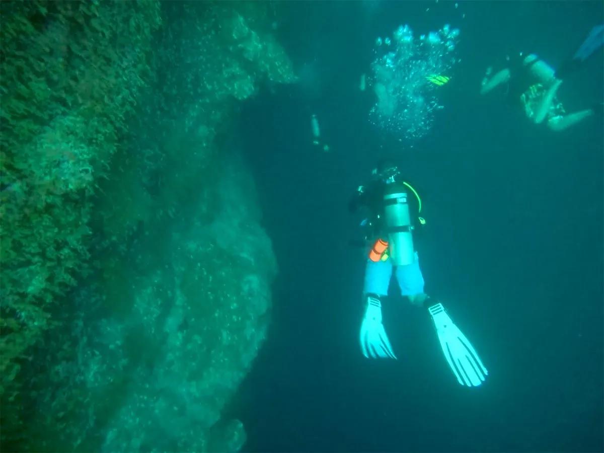 Blue Hole Belice: Turismo, Exploración y Misterios de un Sumidero Marino - How long is the boat ride to the Blue Hole in Belize blue hole belize turismo - How long is the boat ride to the Blue Hole in Belize
