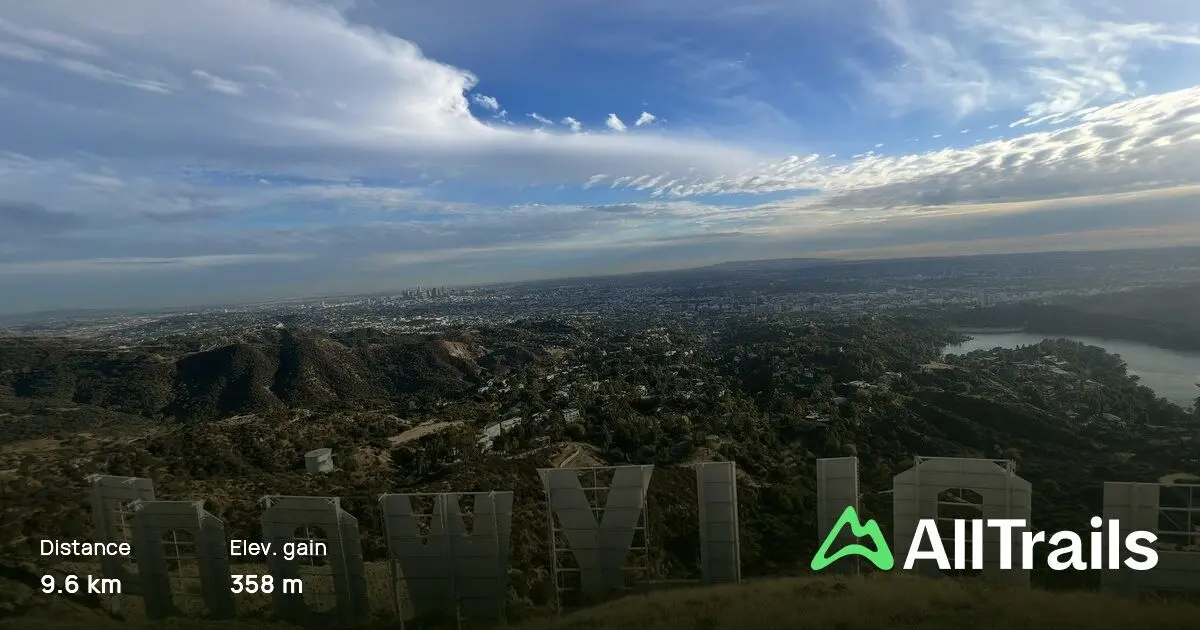 Hollywood Sign: Turismo y Experiencias Inolvidables - How long is the Hollywood Sign hike hollywood sign turismo - How long is the Hollywood Sign hike