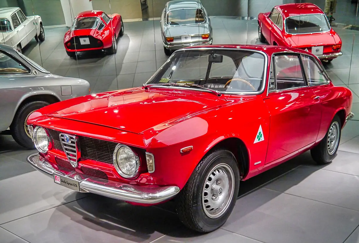 Alfa Romeo: Historia, modelos y futuro eléctrico - How many Alfa Romeo Giulia GTA were made alfa romeo gran turismo leggera - How many Alfa Romeo Giulia GTA were made