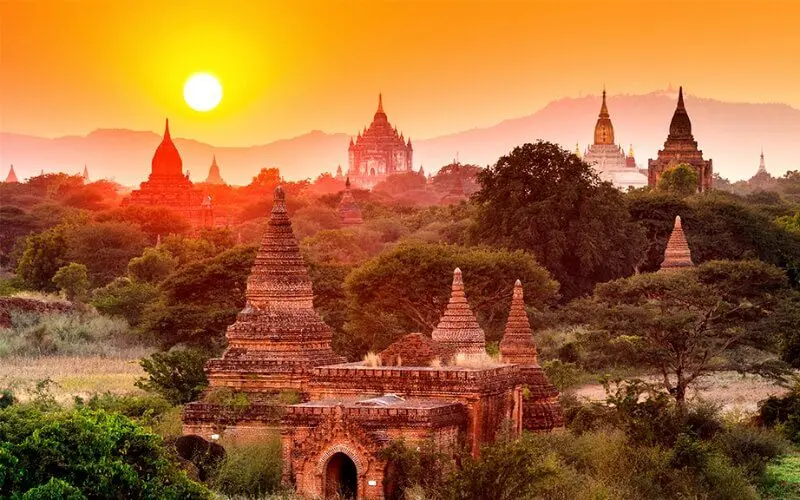 bagan myanmar turismo - How many days do you need in Bagan