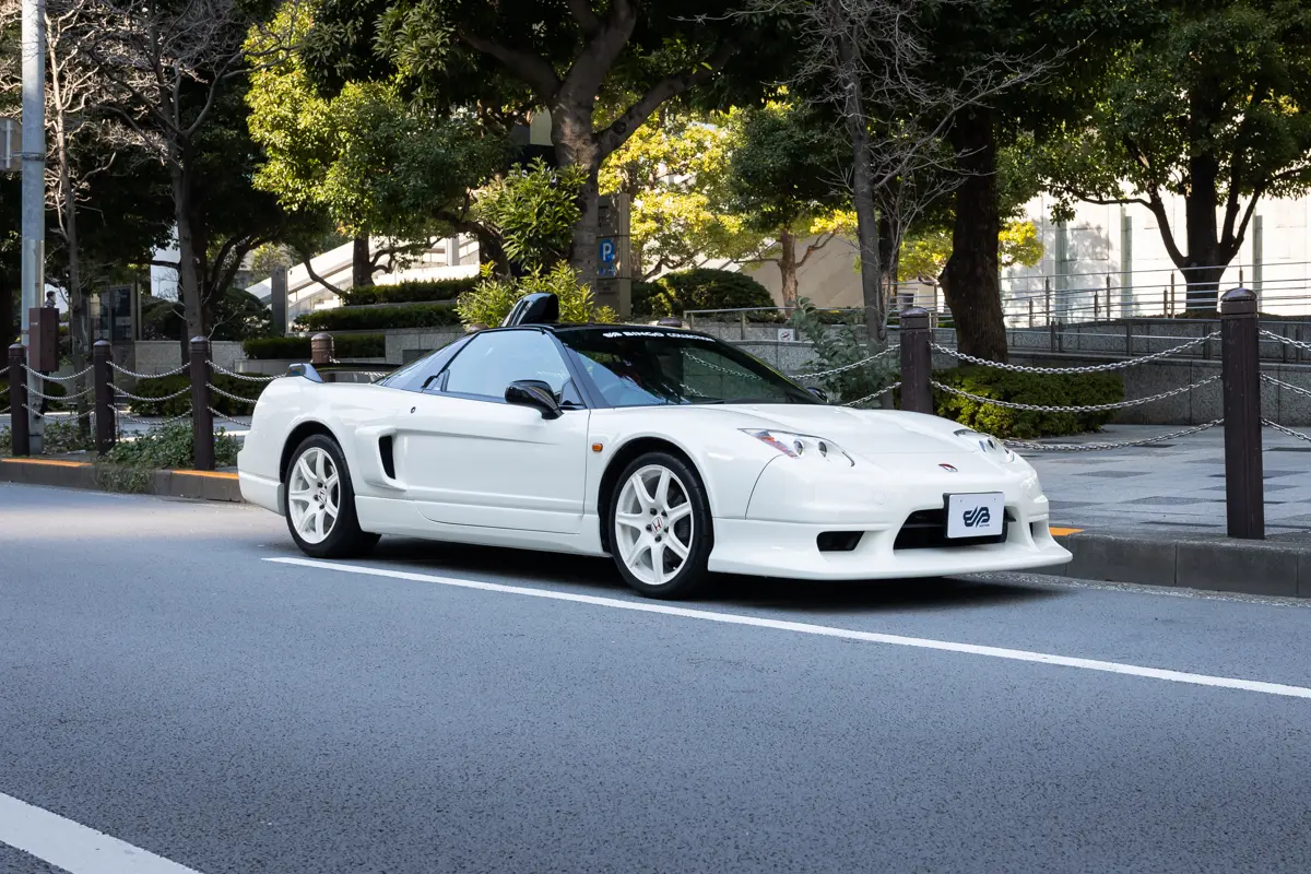 <b>Gran Turismo Honda NSX</b>: Un análisis profundo de su mecánica interna - How many NSX-R GT made gran turismo honda nsx - How many NSX-R GT made