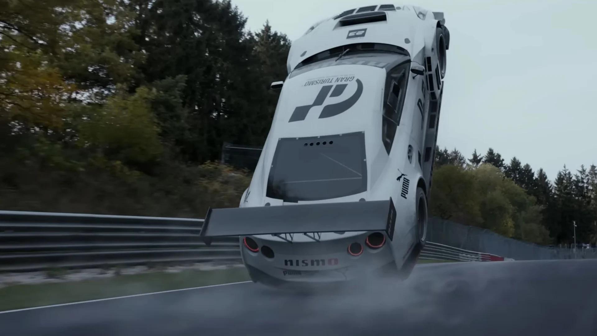 Accidentes en Nürburgring: Gran Turismo y la Realidad - How many people crashed the Nurburgring nurburgring accident gran turismo - How many people crashed the Nurburgring