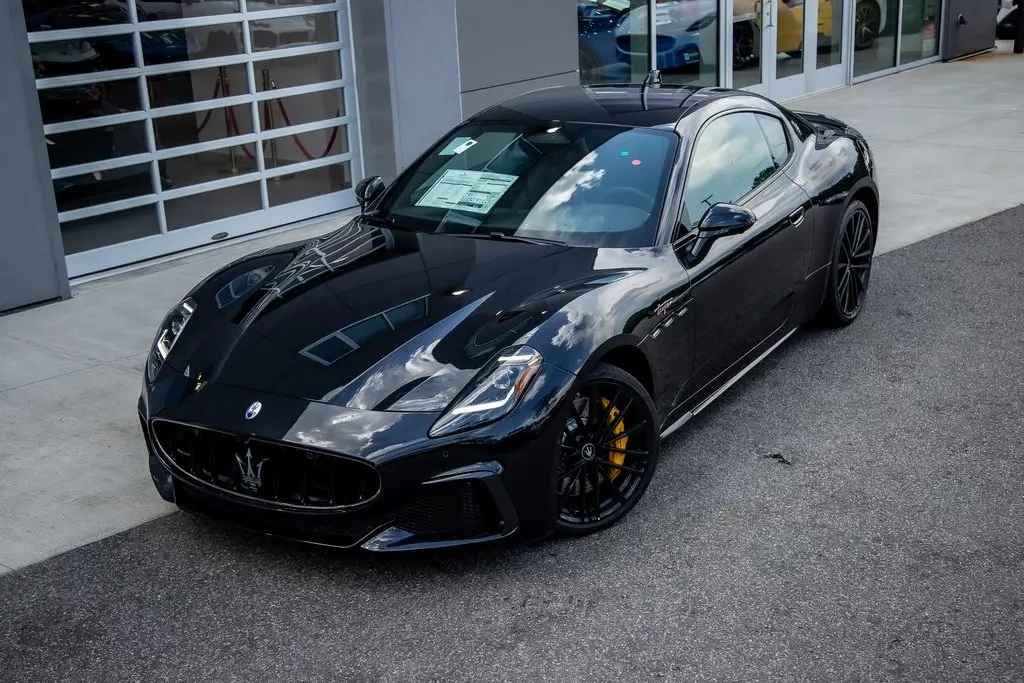 gran turismo maserati price - How much is a brand new Maserati Gran Turismo