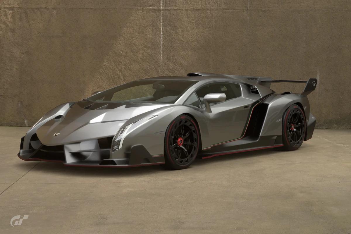 new lamborghini gran turismo price - How much is the Lamborghini Veneno in Gran Turismo 7