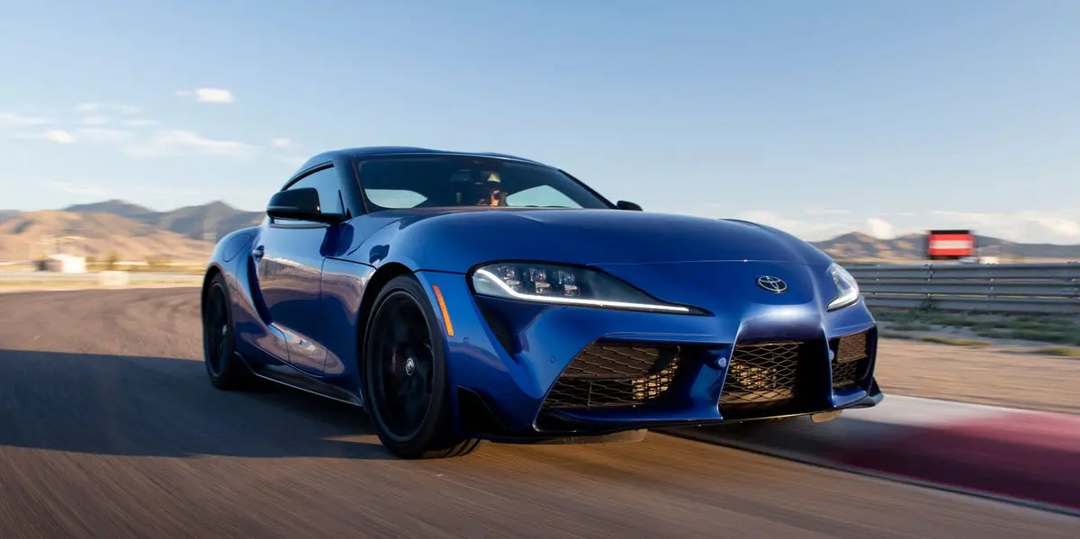 Gran Turismo y el Toyota Supra: Una historia de velocidad y leyenda - How much is the Toyota Supra GT gran turismo toyota supra - How much is the Toyota Supra GT
