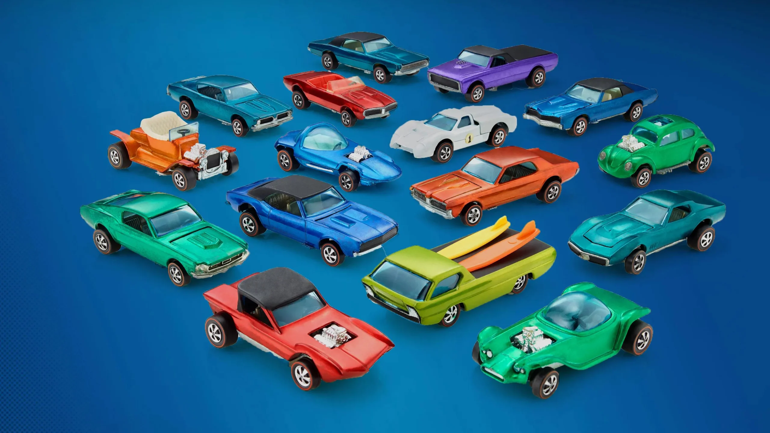 Hot Wheels Gran Turismo Retro: Una Guía para Coleccionistas - How much were Hot Wheels in 1968 hot wheels gran turismo retro - How much were Hot Wheels in 1968