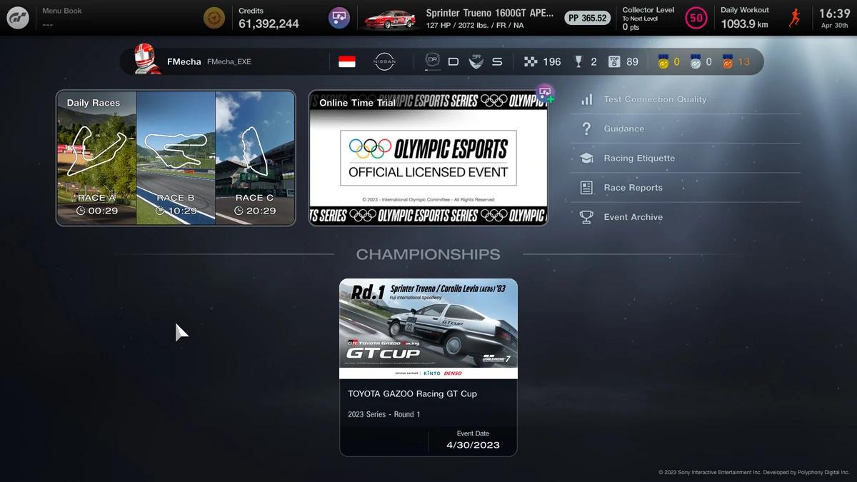 <b>Daily Races Gran Turismo 7</b>: Guía Completa de las Carreras Diarias - How often do daily races change in GT Sport daily races gran turismo sport - How often do daily races change in GT Sport