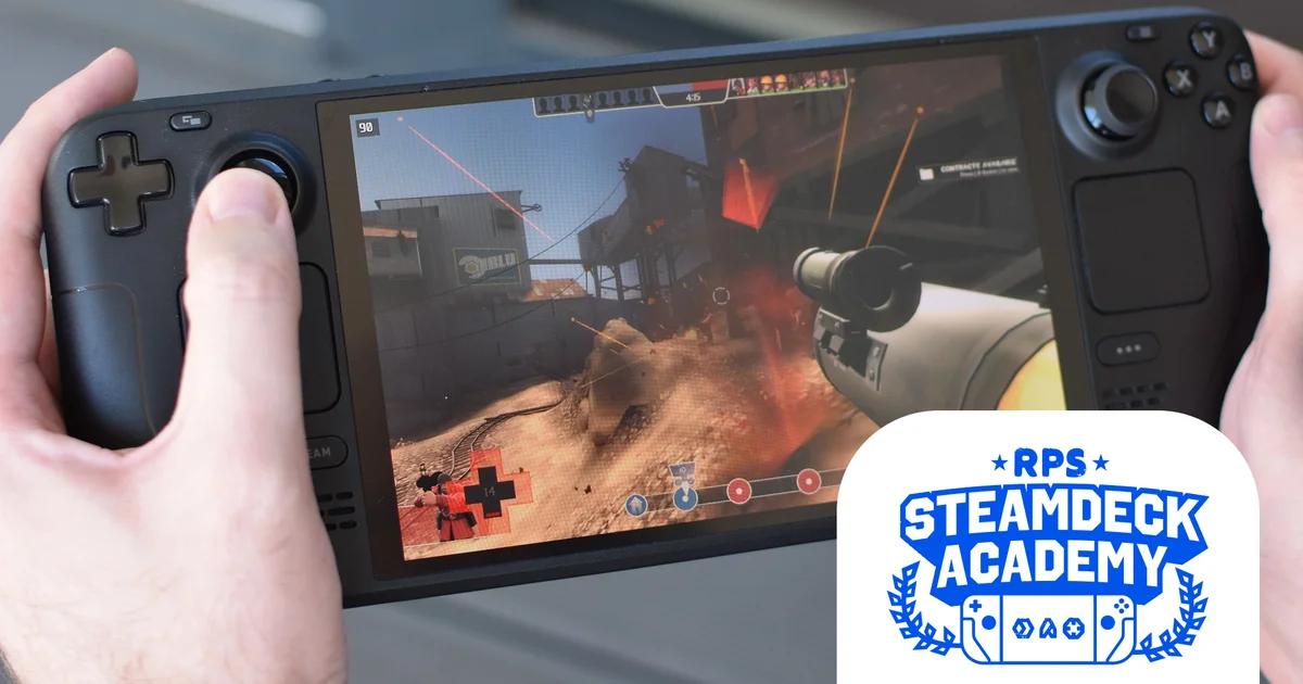 Steam Deck y Gran Turismo: La Experiencia de Conducción Perfecta - How to activate gyro on Steam Deck steam deck gran turismo - How to activate gyro on Steam Deck