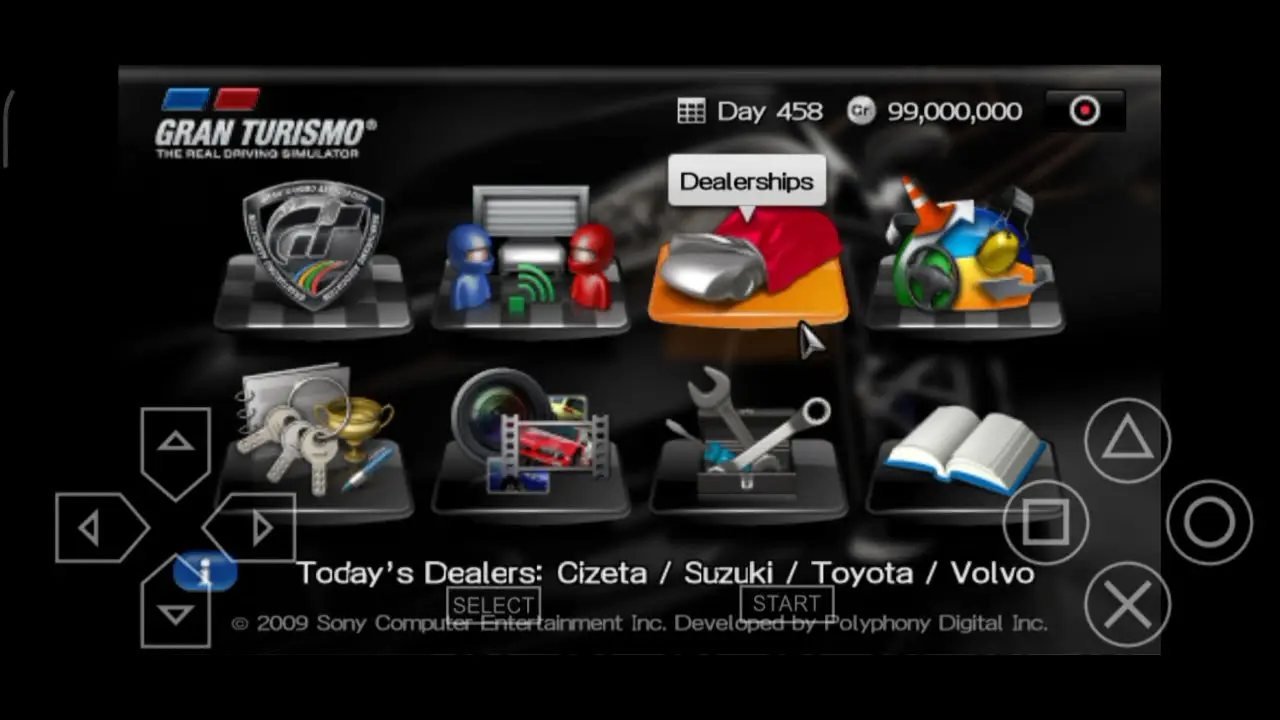 gran turismo psp savegame - How to put a save file on PSP