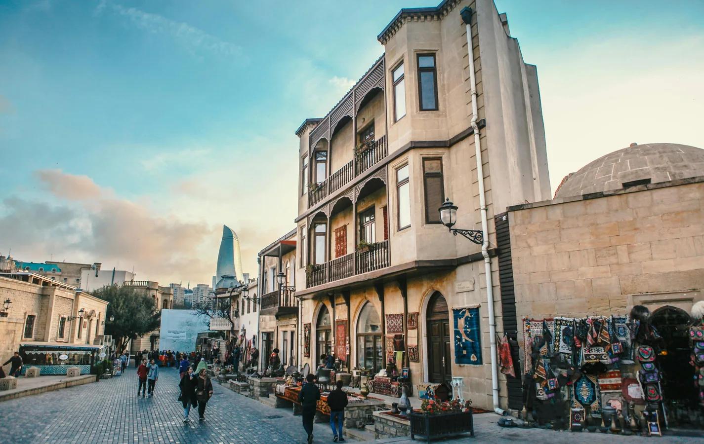 azerbaijan turismo - Is Azerbaijan expensive for tourists