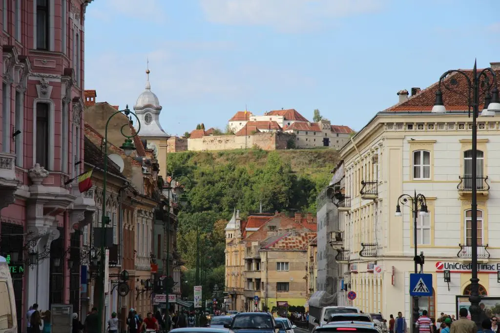 brasov turism - Is Brasov a walkable city