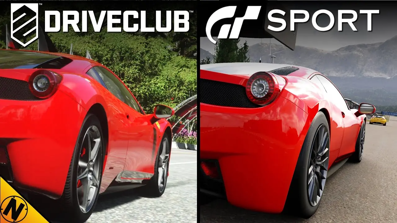 Gran Turismo vs Driveclub: Comparativa Completa - Is Driveclub still playable gran turismo ou driveclub - Is Driveclub still playable