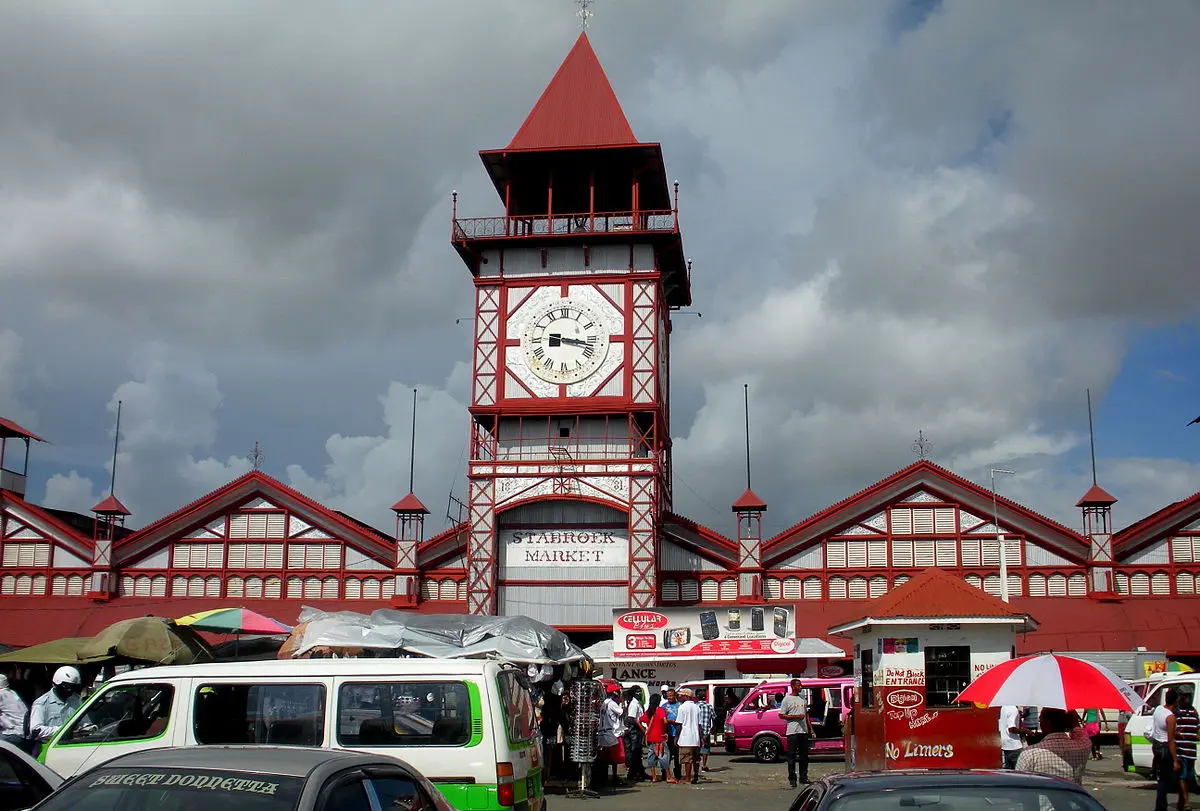 Georgetown, Guyana: Guía de Turismo para el Viajero Moderno - Is Georgetown, Guyana worth visiting georgetown guyana turismo - Is Georgetown, Guyana worth visiting