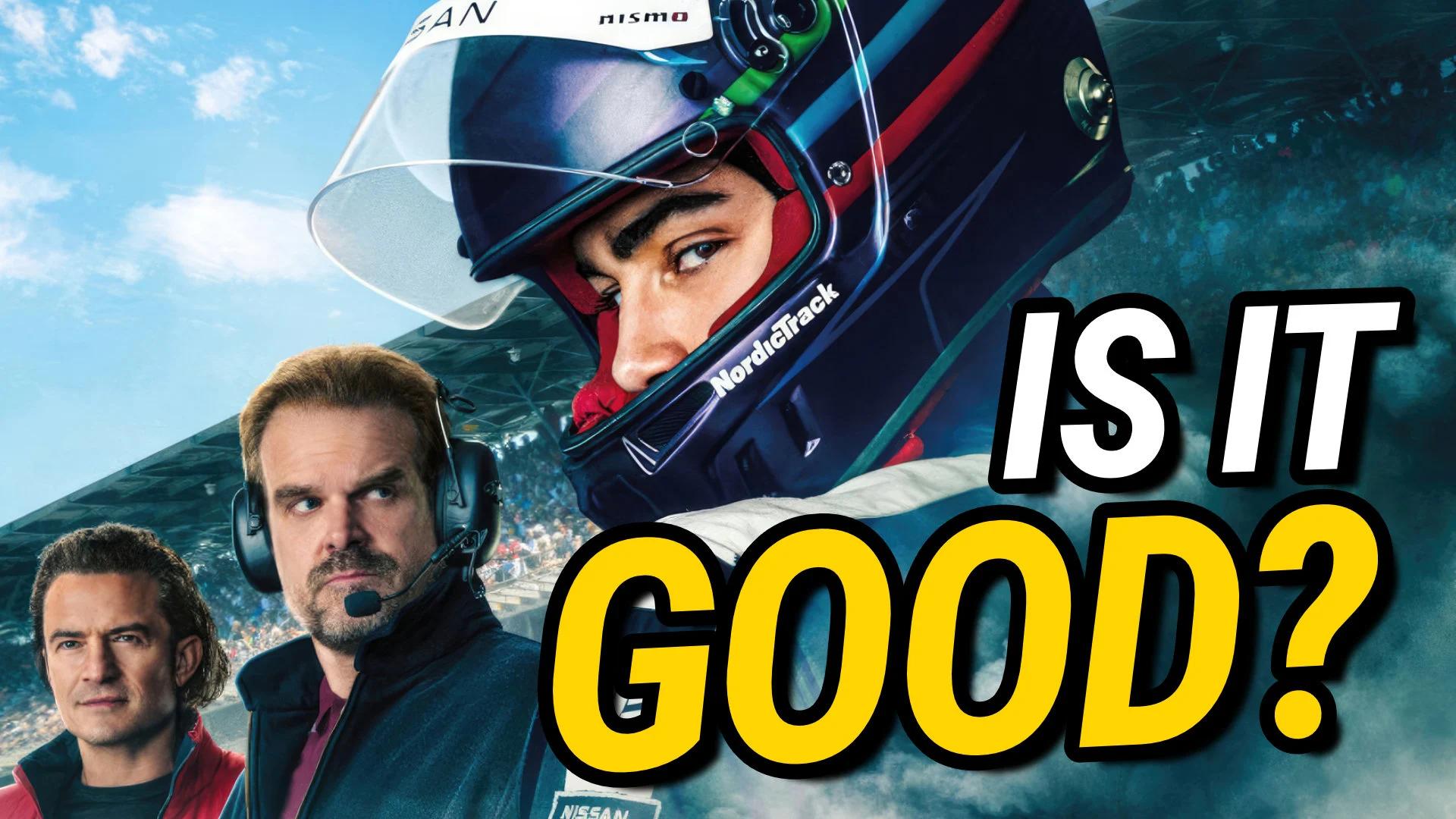 Gran Turismo: La Película - De Videojuego a la Realidad - Is Gran Turismo worth watching gran turismo movie - Is Gran Turismo worth watching