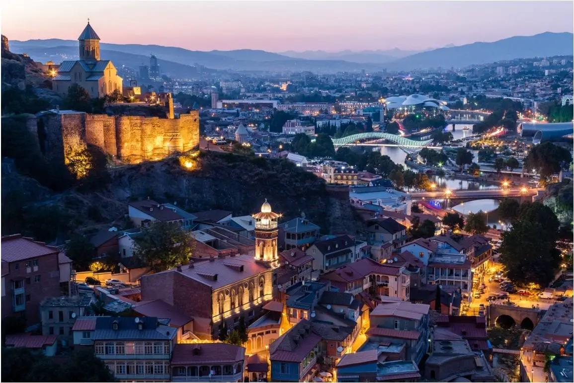 Tbilisi, Georgia: Una Guía Completa para el Turista - Is it safe to walk around Tbilisi at night tbilisi georgia turismo - Is it safe to walk around Tbilisi at night