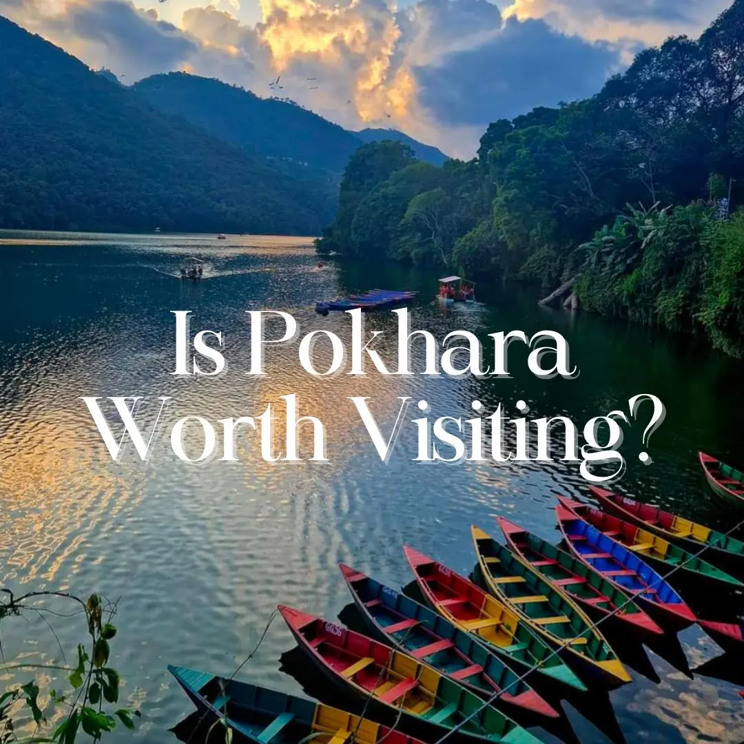 <b>Pokhara, Nepal:</b> Guía Completa de Turismo, Actividades y Lugares para Visitar - Is it worth going to Pokhara, Nepal pokhara nepal turismo - Is it worth going to Pokhara, Nepal