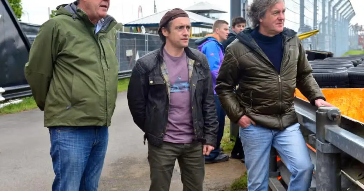 <b>Jeremy Clarkson</b>: Un recorrido por su exitosa carrera automovilística - Is Jeremy Clarkson doing Top Gear gran turismo jeremy clarkson - Is Jeremy Clarkson doing Top Gear