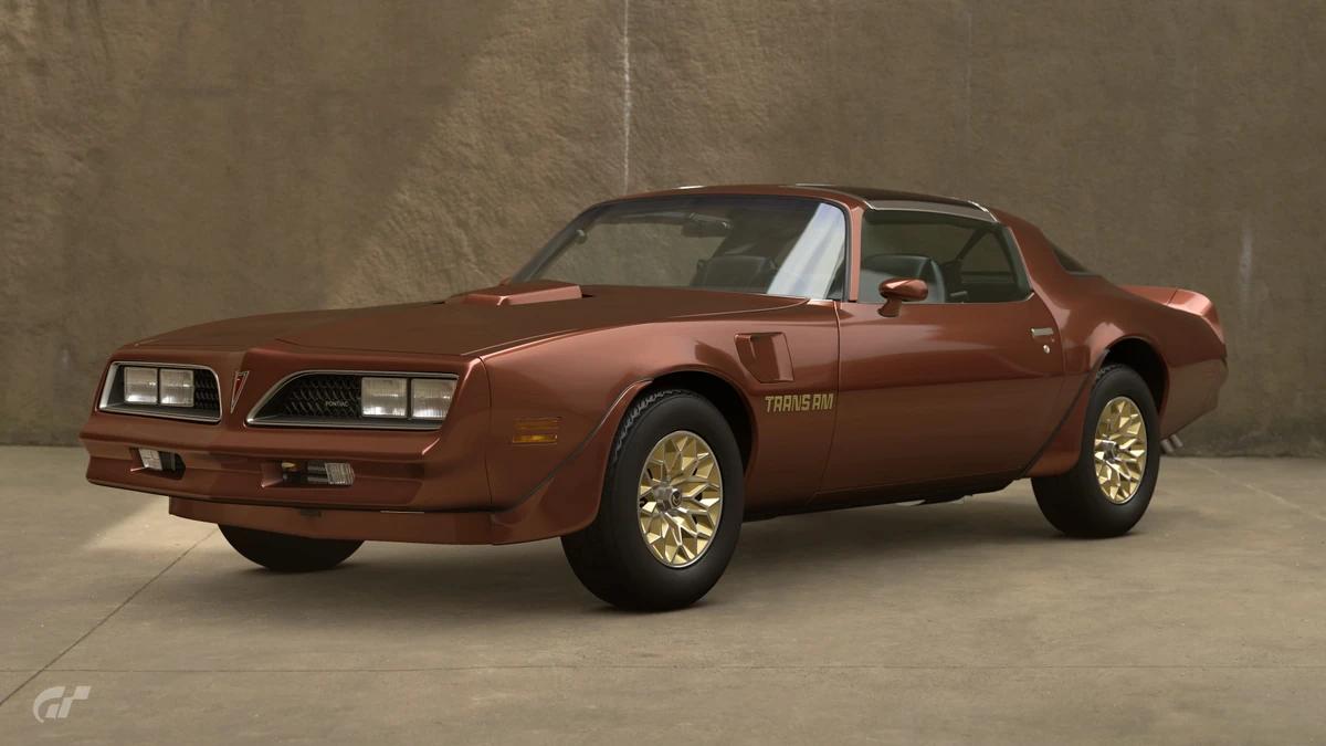 gran turismo muscle cars - Is Pontiac in Gran Turismo 7
