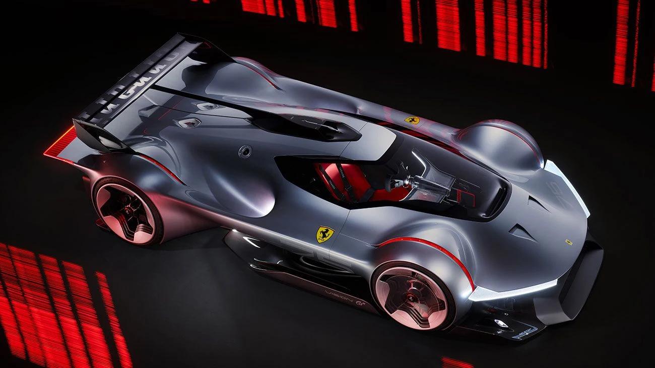 Lamborghini Vision GT: Un Concepto Revolucionario - Is the Lamborghini Vision GT a concept vision gran turismo concept - Is the Lamborghini Vision GT a concept