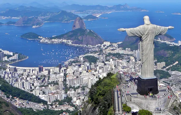 Turismo canadiense en Brasil: Guía completa para viajeros - Los canadienses necesitan una visa para Brasil brasil turismo canadiense - Los canadienses necesitan una visa para Brasil