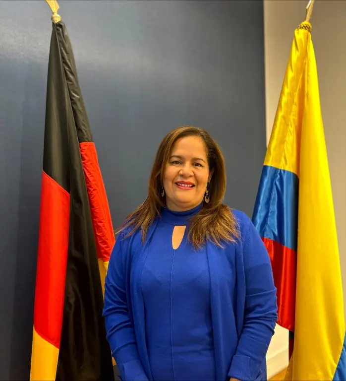 alemania emajada en colombia visas turismo - Los colombianos necesitan visa para Alemania
