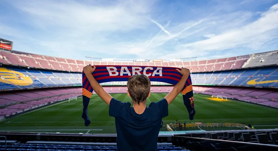 Camp Nou Barcelona: La Experiencia Inolvidable para el Turista - Merece la pena el tour inmersivo de Barcelona camp nou barcelona turismo - Merece la pena el tour inmersivo de Barcelona