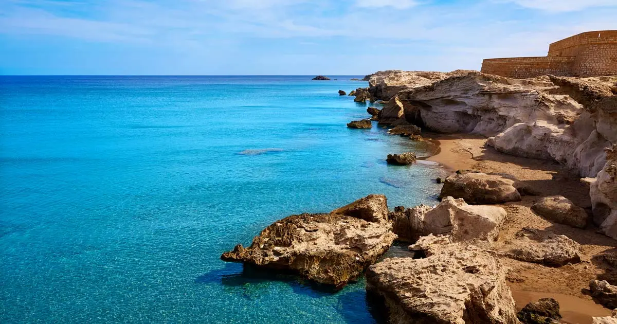 turismo cabo de gata - Merece la pena visitar Cabo de Gata