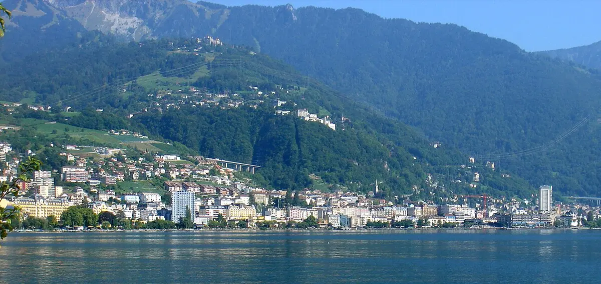 oficina turismo montreux - Montreux está en Francia o Suiza