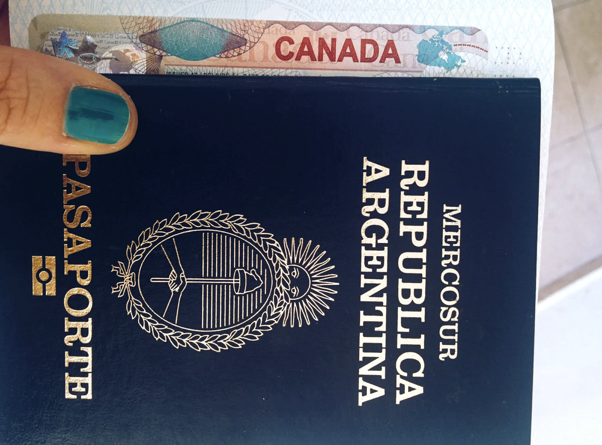 Visa de Turismo para Canadá desde Argentina: Guía Completa - Necesitas una visa para ir a Canadá desde Argentina argentina visa turismo para canada - Necesitas una visa para ir a Canadá desde Argentina
