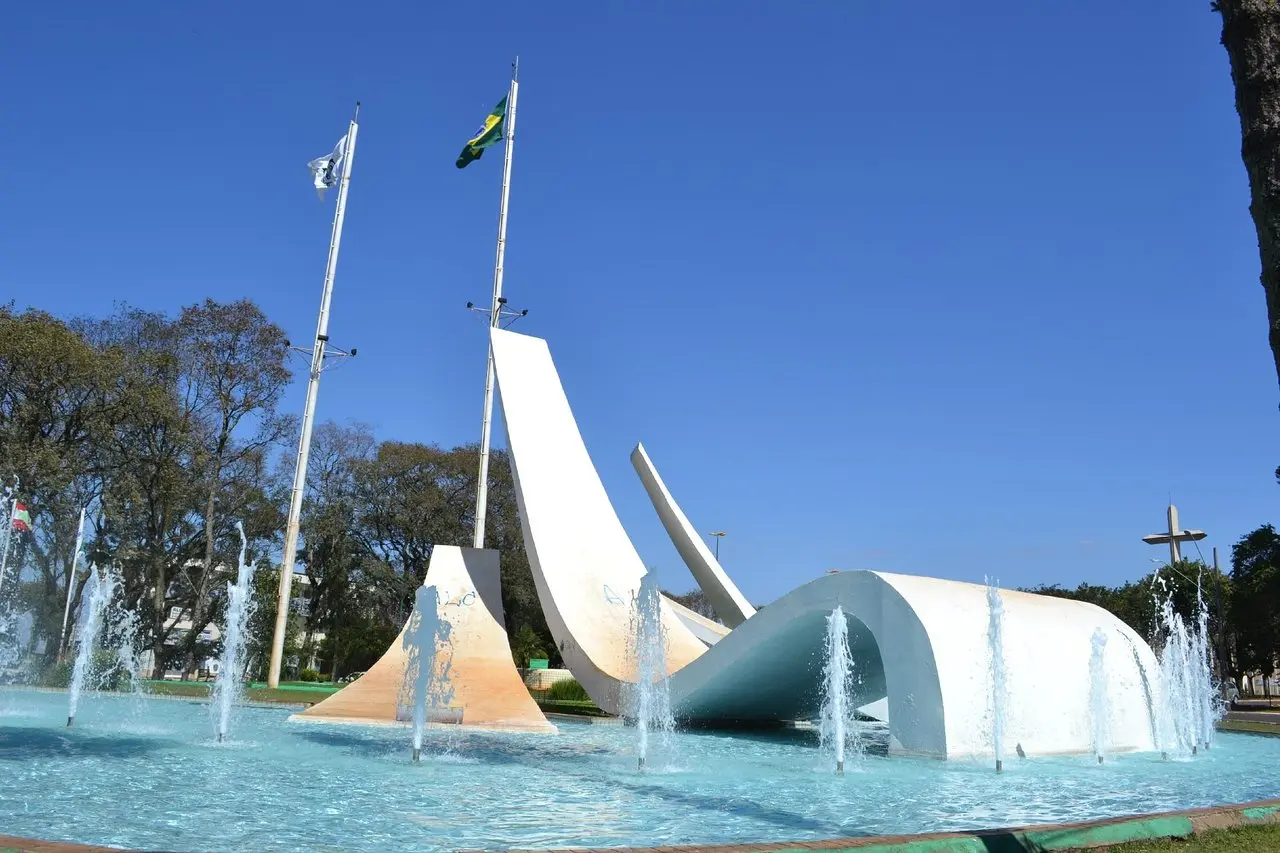 Cascavel, Brasil: Turismo, Naturaleza y Aventura en el Oeste Paranaense - O que fazer em Cascavel, casal cascavel brasil turismo - O que fazer em Cascavel, casal