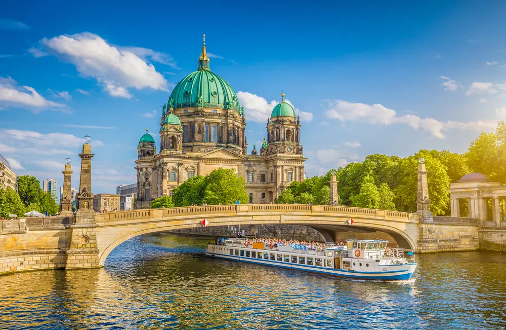 Historia del Turismo en Alemania: Un Viaje a Través del Tiempo - Por qué Alemania es famosa por el turismo historia del turismo en alemania - Por qué Alemania es famosa por el turismo