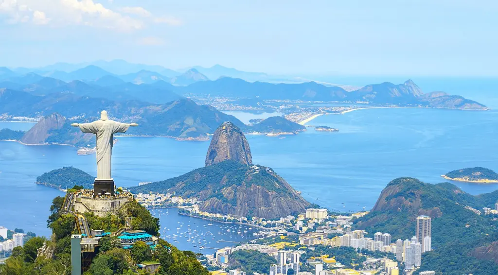 Viajar a Brasil: ¿Auto o Bus de Turismo? - Por qué alguien querría ir a Brasil vijar a brasil es mejorenauto o bus de turismo - Por qué alguien querría ir a Brasil