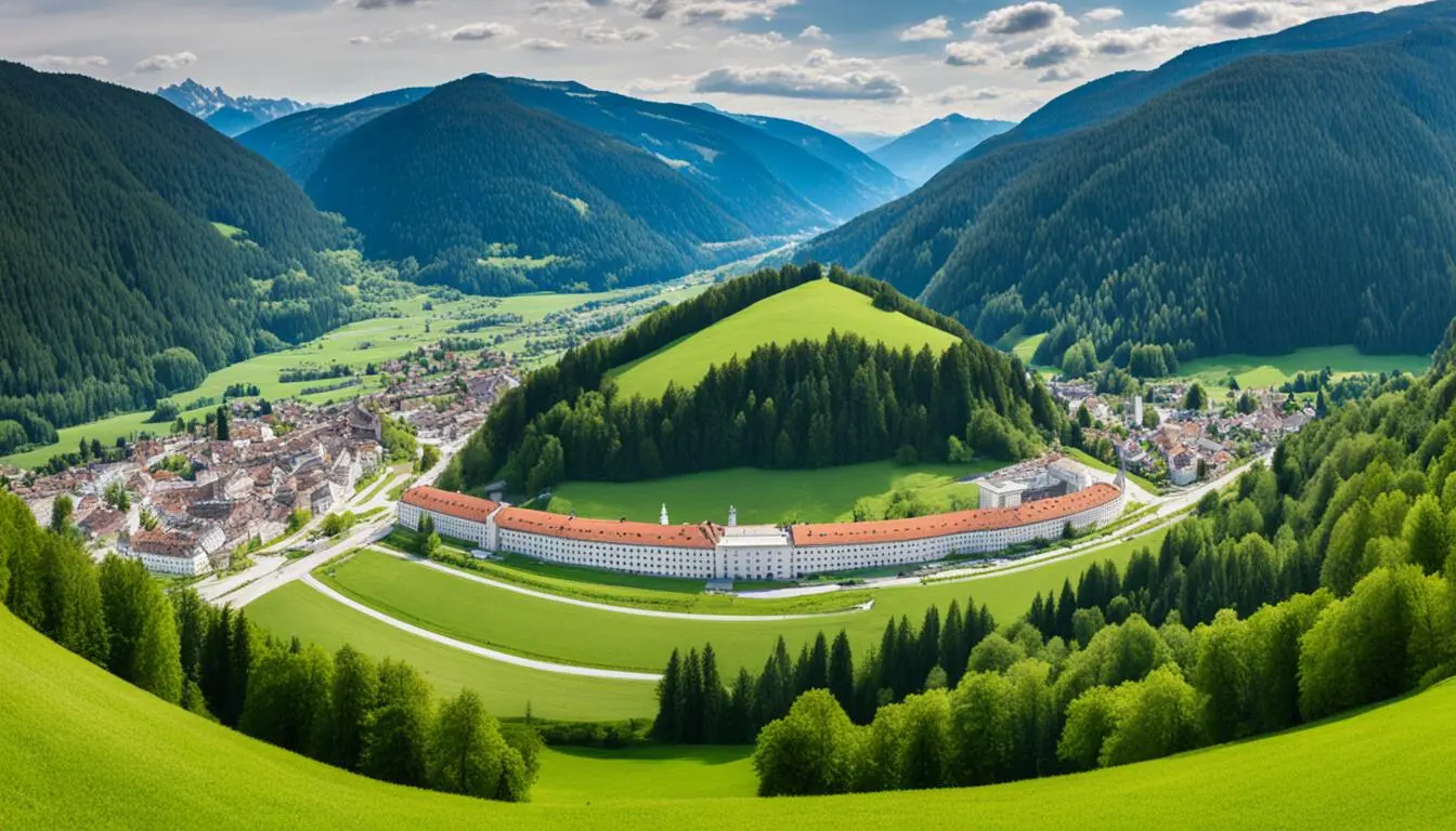 austria turismo sostenible - Por qué Austria es un país sustentable