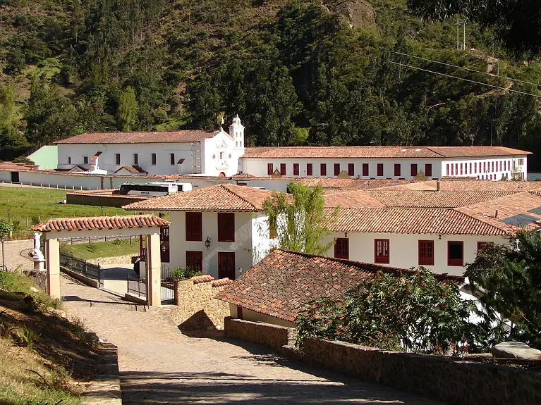 Turismo religioso en Boyacá: Un recorrido por la fe y la historia - Por qué Boyacá tiene tantas fiestas religiosas turismo religioso en boyacá - Por qué Boyacá tiene tantas fiestas religiosas