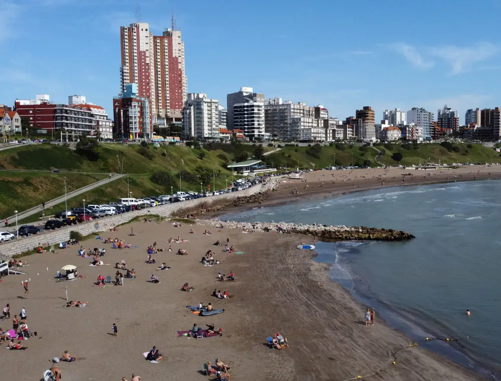 ciudad de mar del plata turismo - Por qué es conocida Mar del Plata