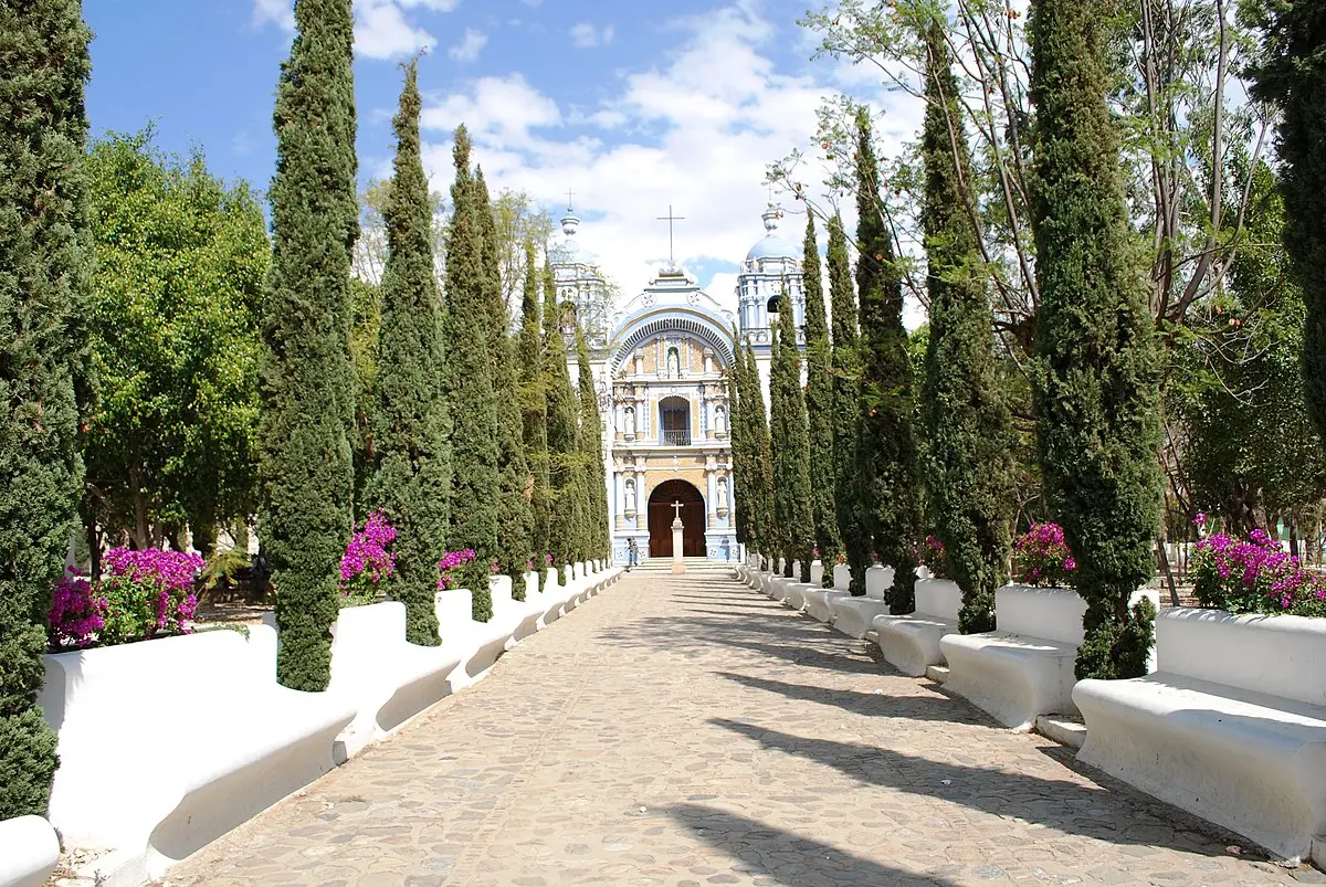 Turismo en Ocotlán, Oaxaca: Una experiencia cultural inigualable - Por qué es conocido Ocotlán turismo en ocot - Por qué es conocido Ocotlán