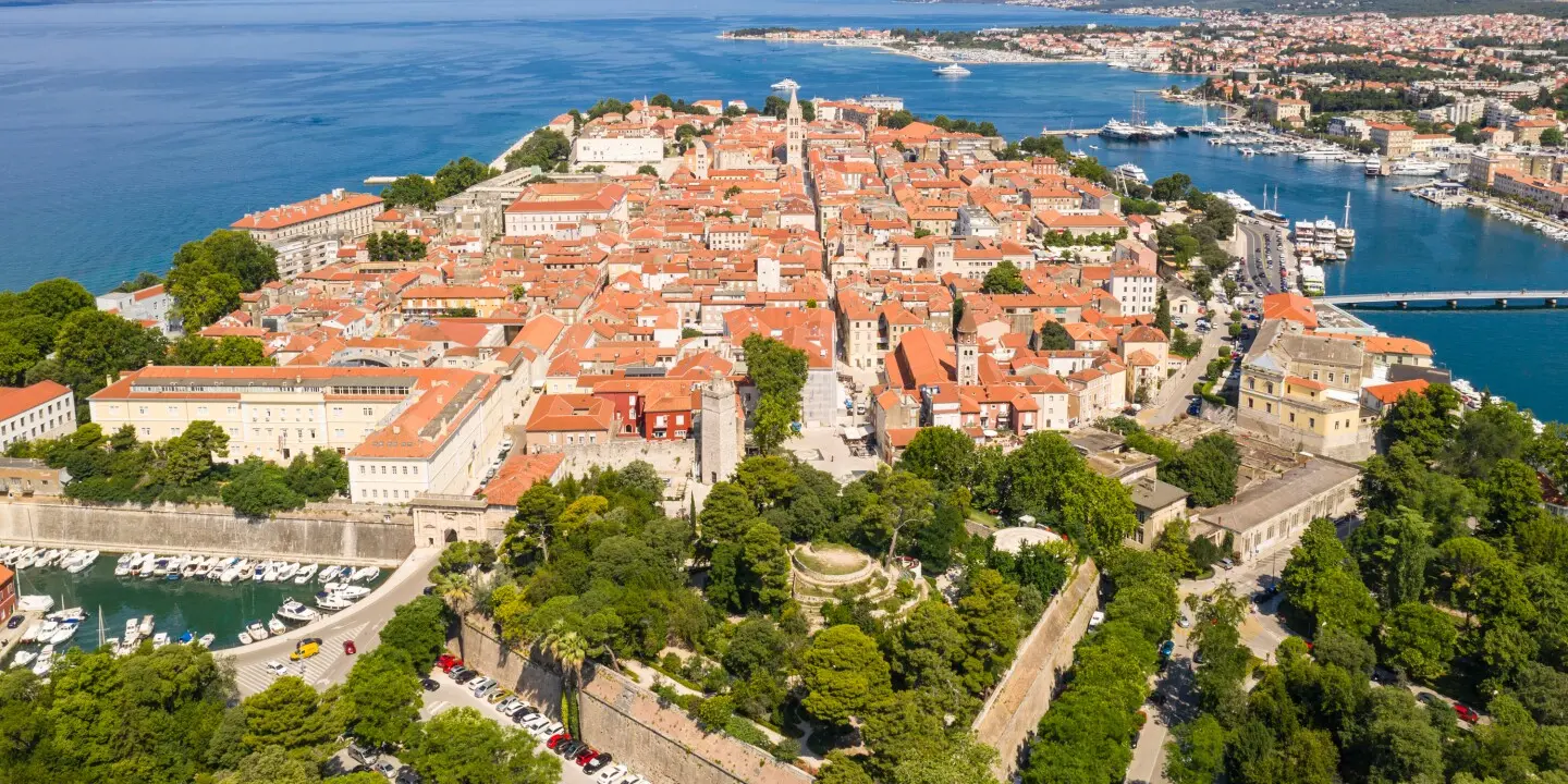 dalmacia croacia turismo - Por qué es famosa la costa dálmata