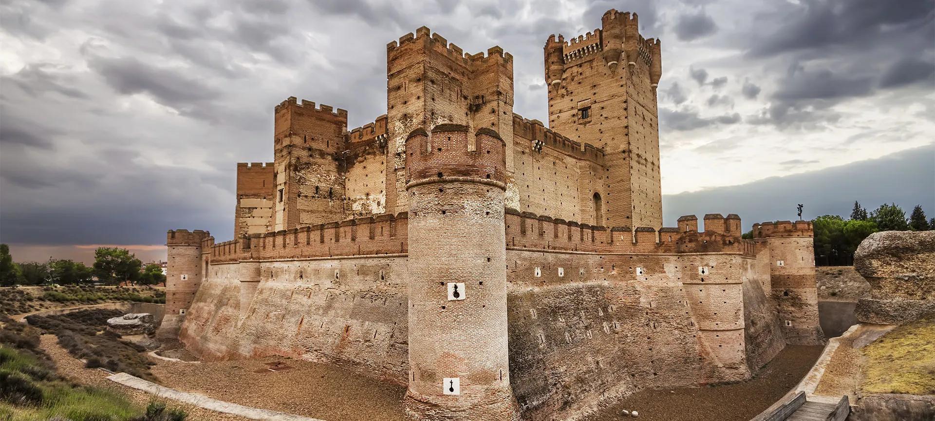 medina del campo turismo - Por qué es famosa Medina del Campo