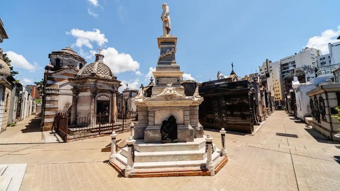 Cementerio de Recoleta, Buenos Aires: Una Guía Completa para el Turista - Por qué es famosa Recoleta cementerio de buenos aires turismo - Por qué es famosa Recoleta