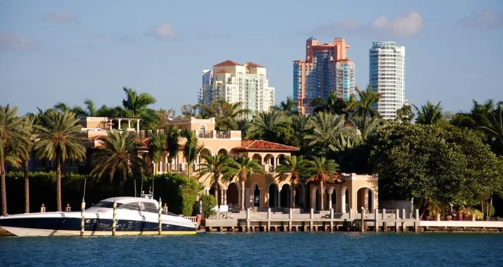 turismo en south beach - Por qué es famosa South Beach