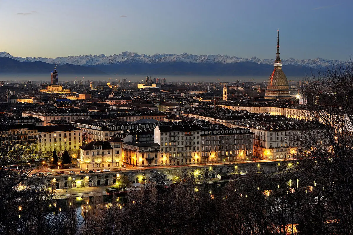 comercio turismo industial italia turin - Por qué es famosa Turín